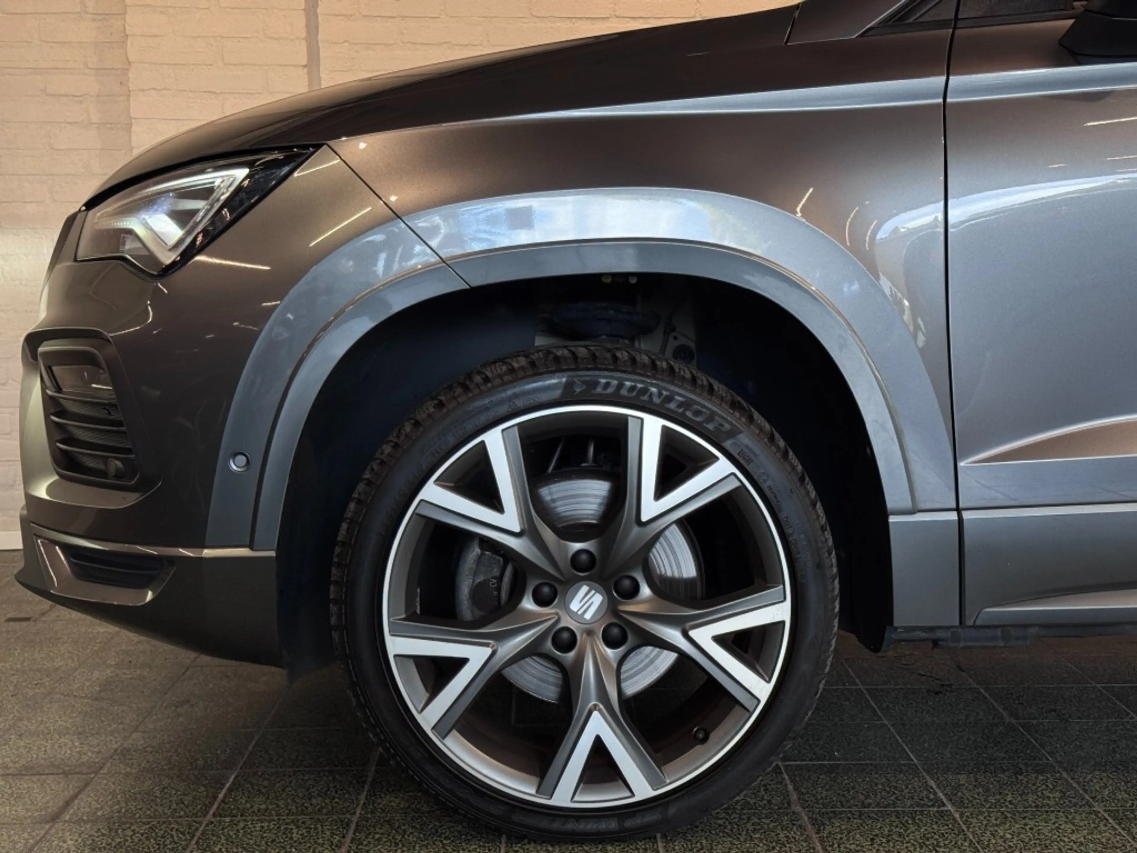 SEAT Ateca 1.5 TSI FR Business Intense Pano Trekhaak Standka — photo 8