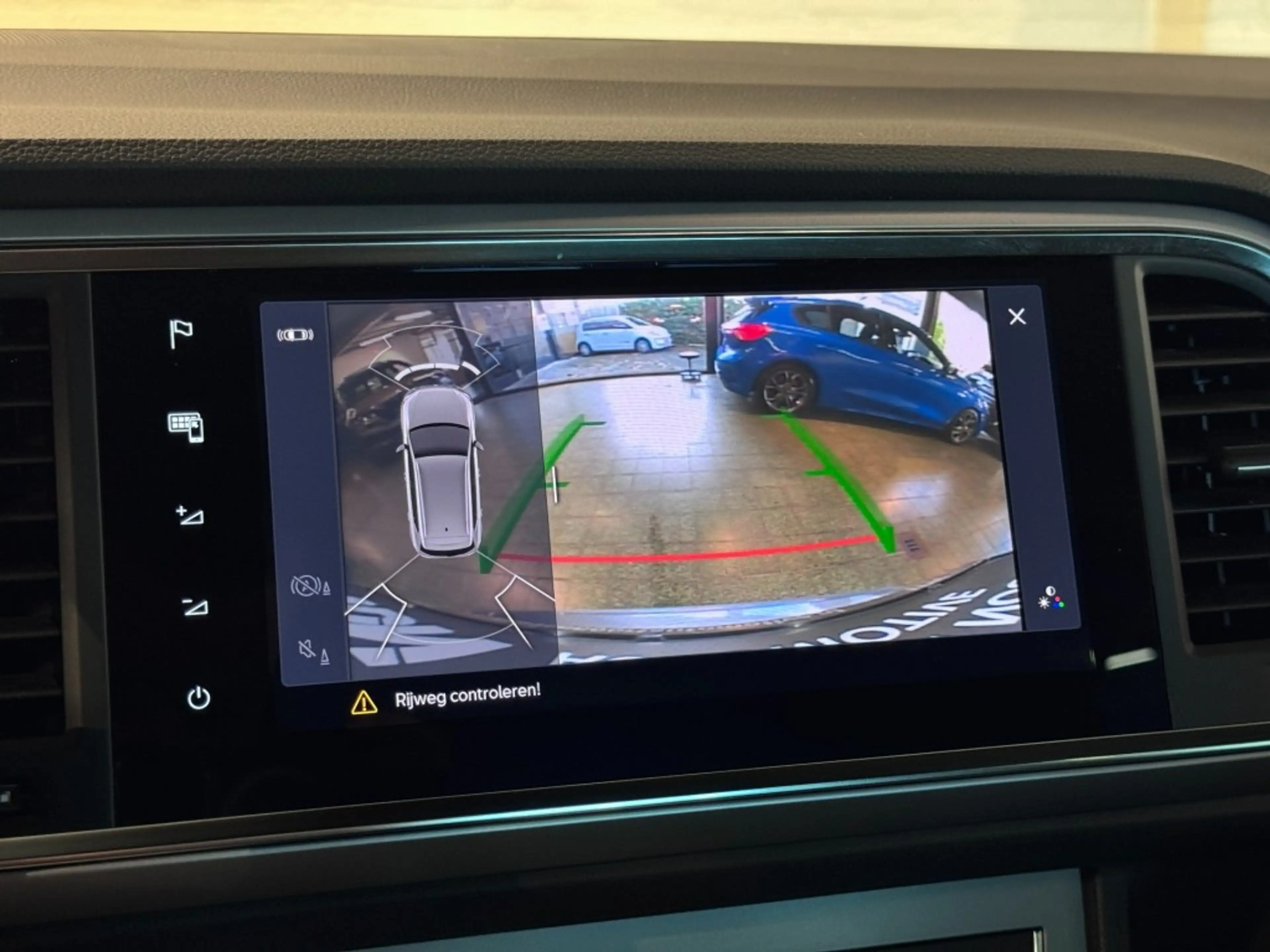 SEAT Ateca 1.5 TSI FR Business Intense Pano Trekhaak Standka — photo 32
