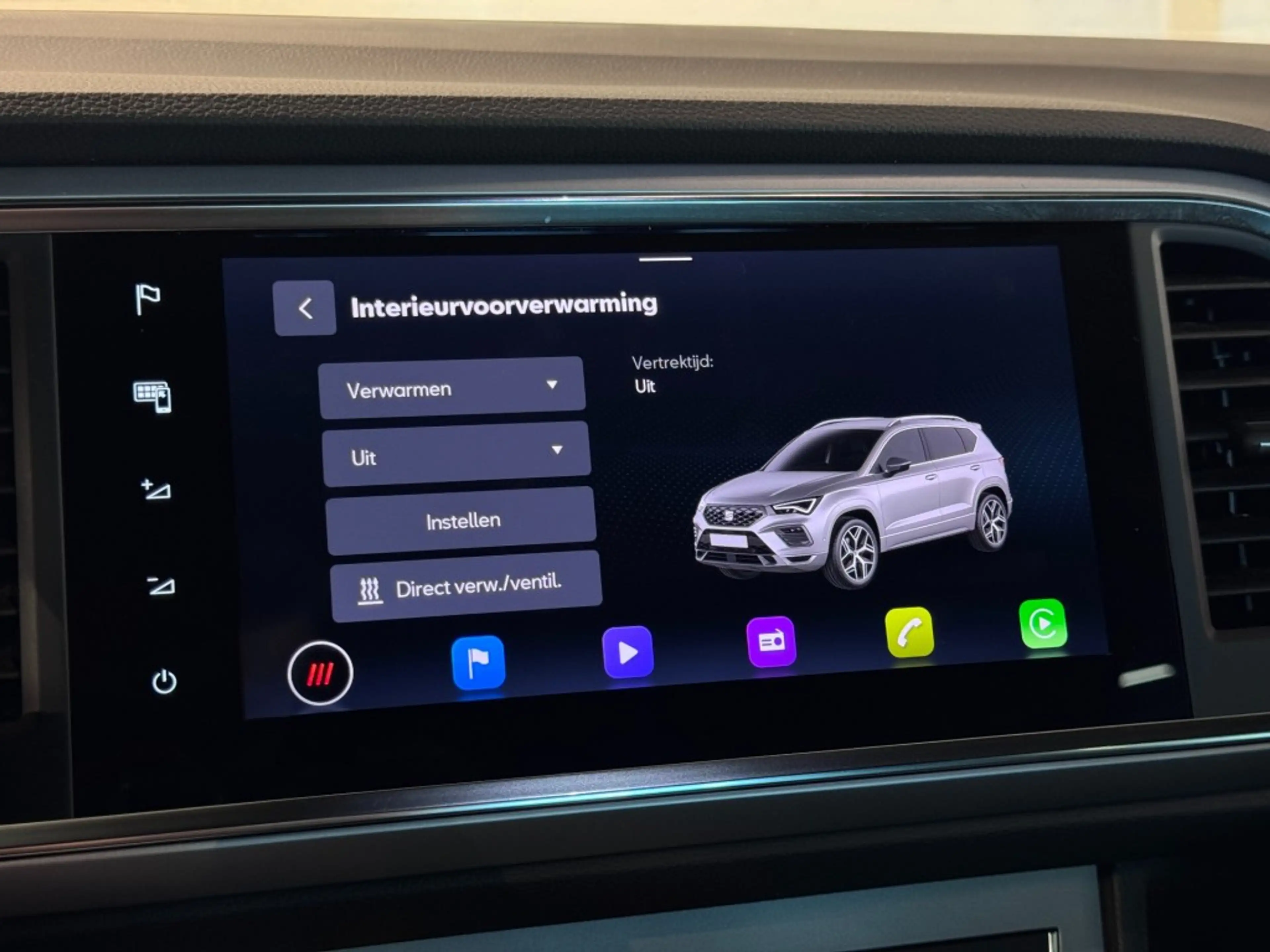 SEAT Ateca 1.5 TSI FR Business Intense Pano Trekhaak Standka — photo 39
