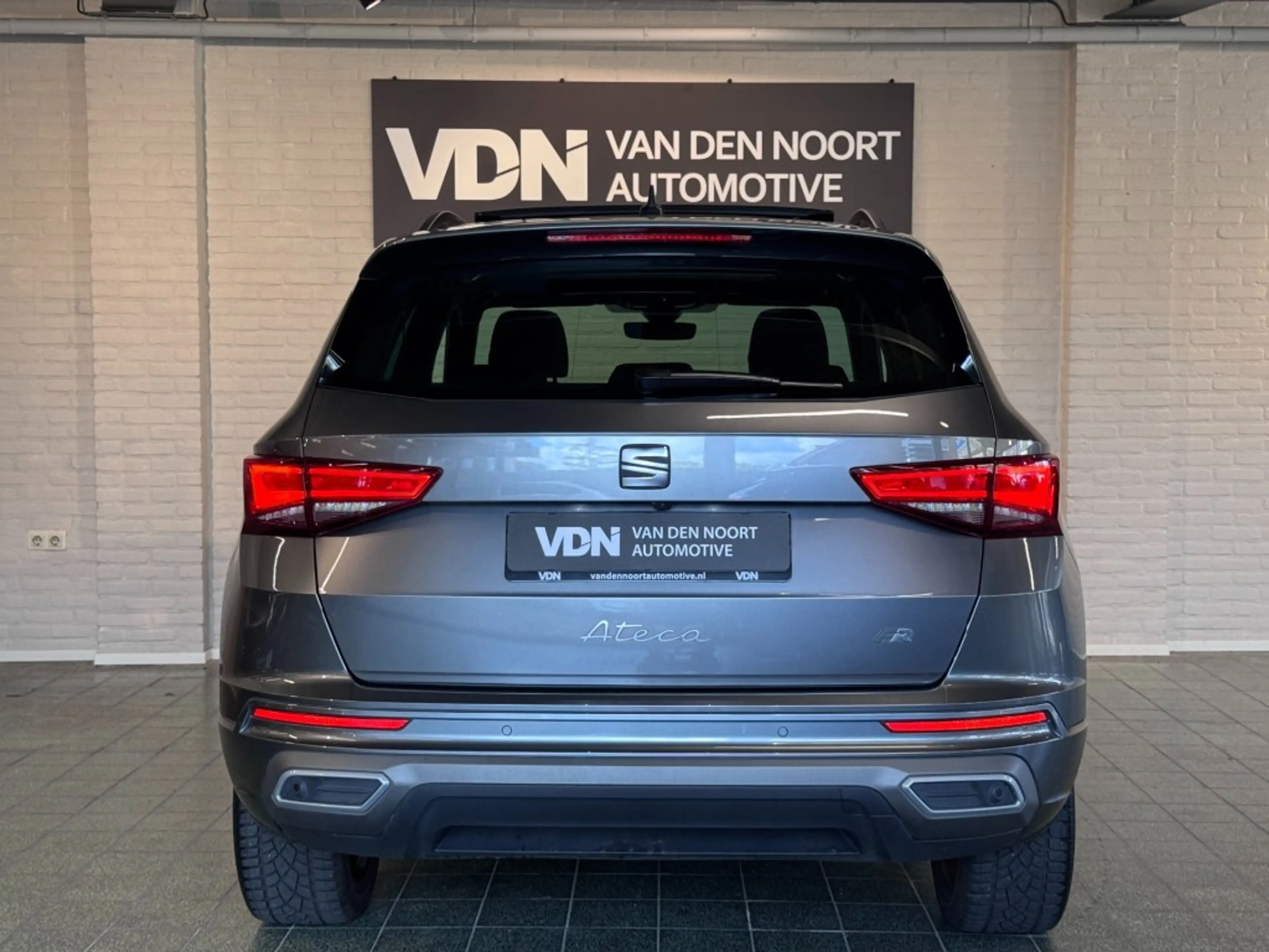 SEAT Ateca 1.5 TSI FR Business Intense Pano Trekhaak Standka — photo 10