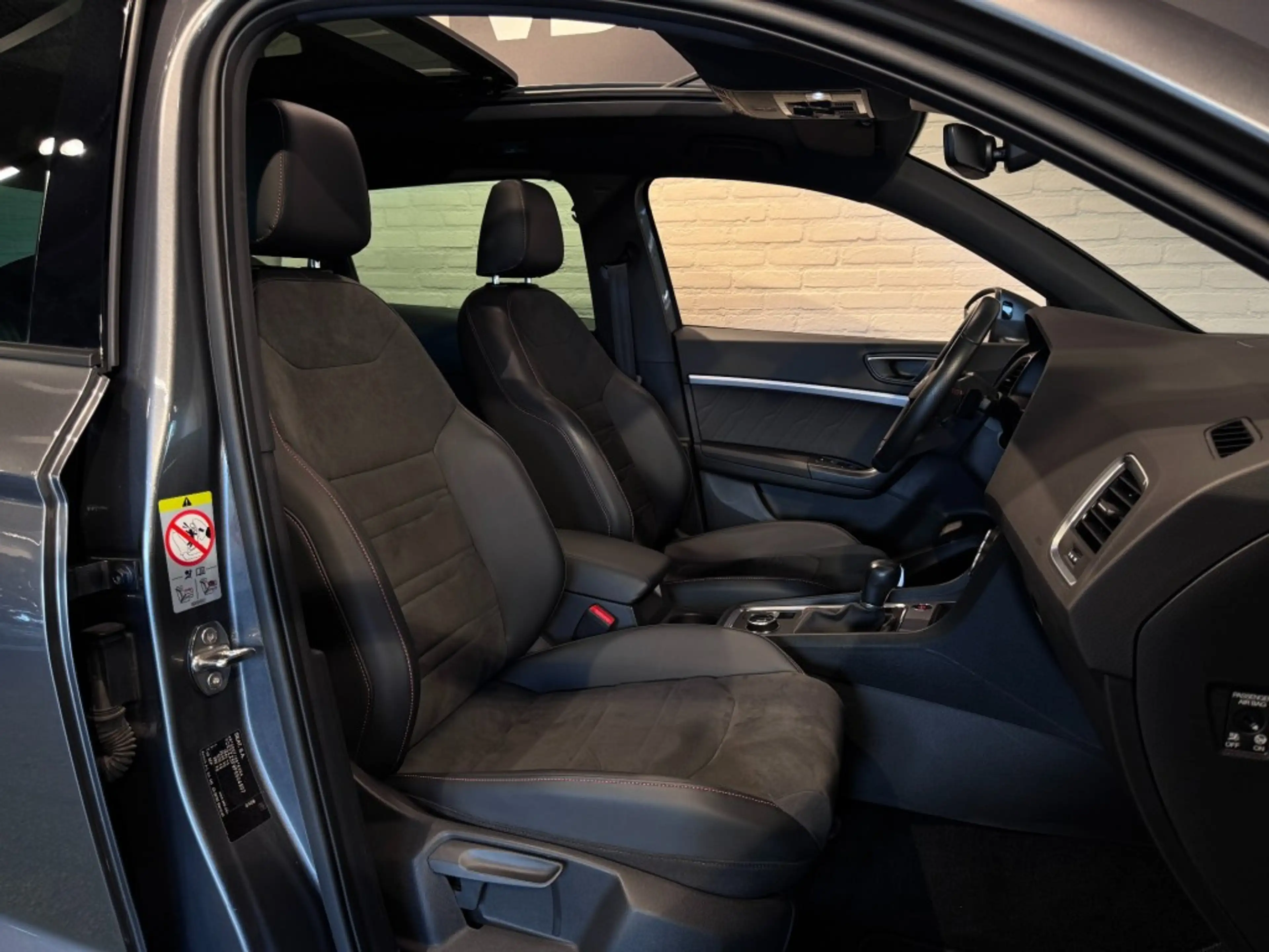 SEAT Ateca 1.5 TSI FR Business Intense Pano Trekhaak Standka — photo 13
