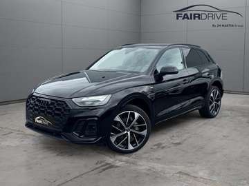 40TDI Quattro S-tronic Business Edition S-Line !UT