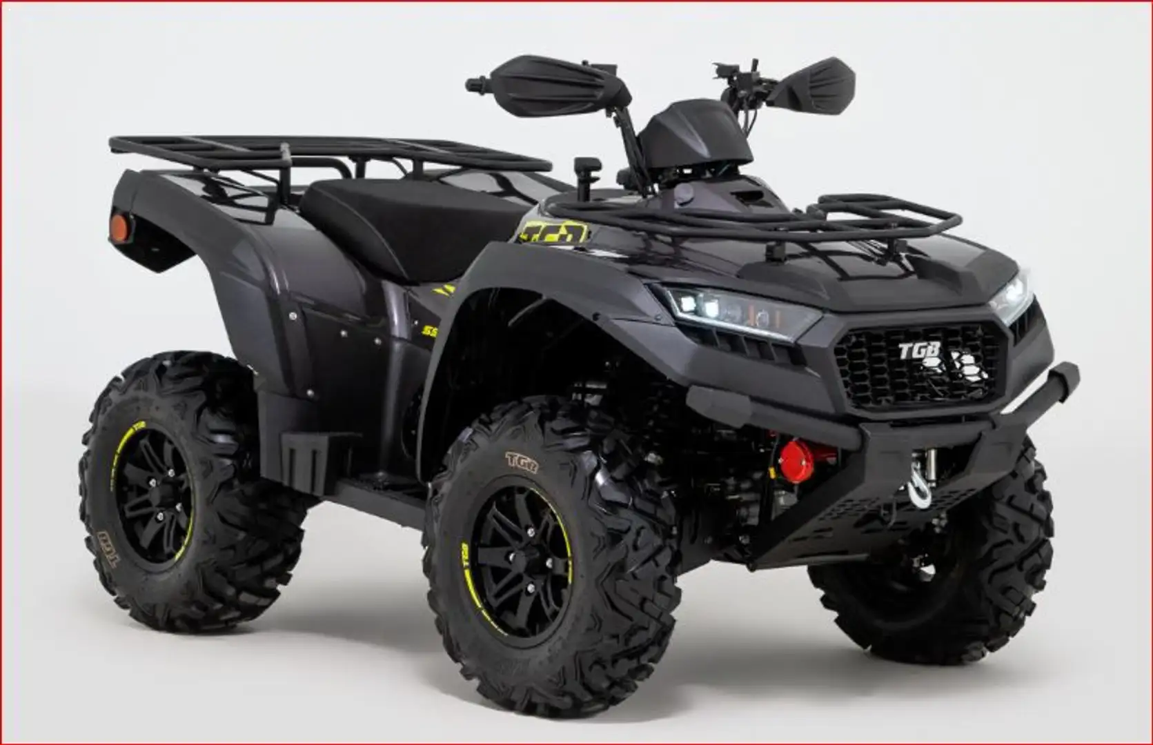 TGB 550 FL X EFI LOF Gris - 1