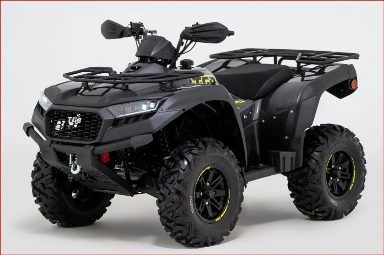 TGB 550 FL X EFI LOF Gris - 2