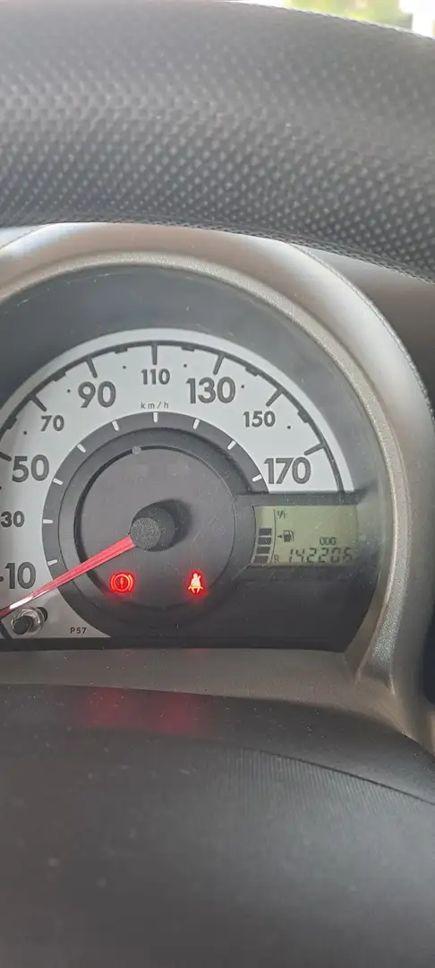 Peugeot 107 107 5p 1.4 hdi Grigio - 1