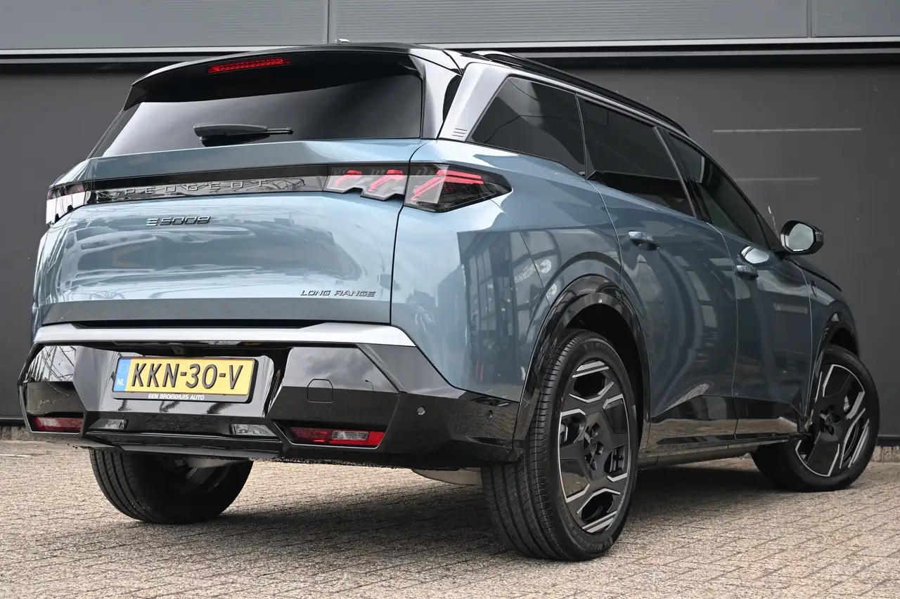 Peugeot 5008 2026