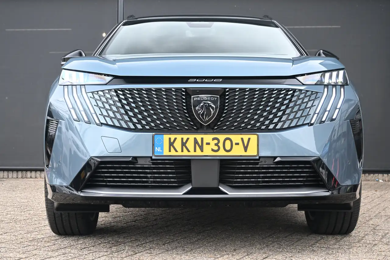 Peugeot 5008 2026