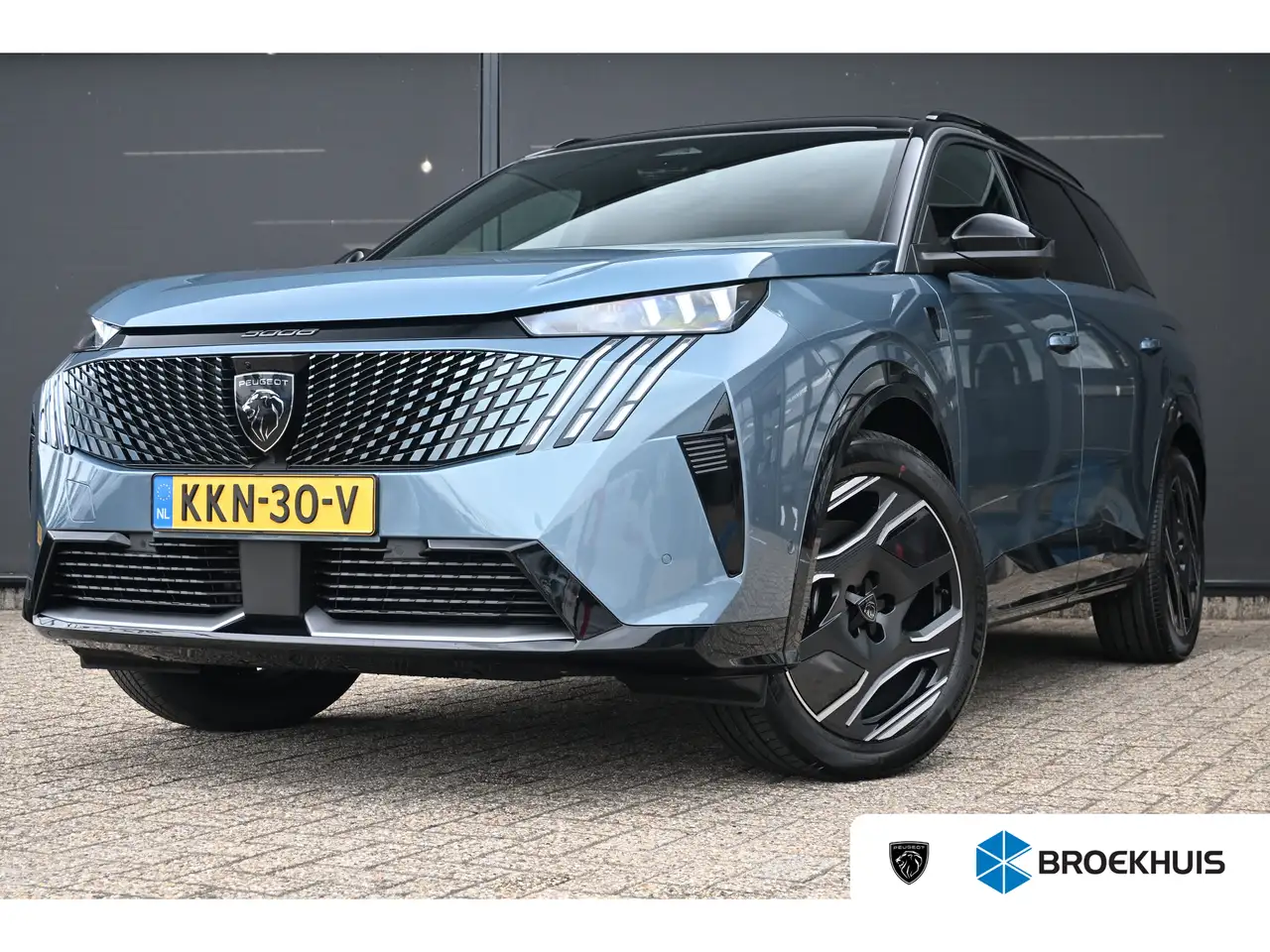Peugeot 5008 2026