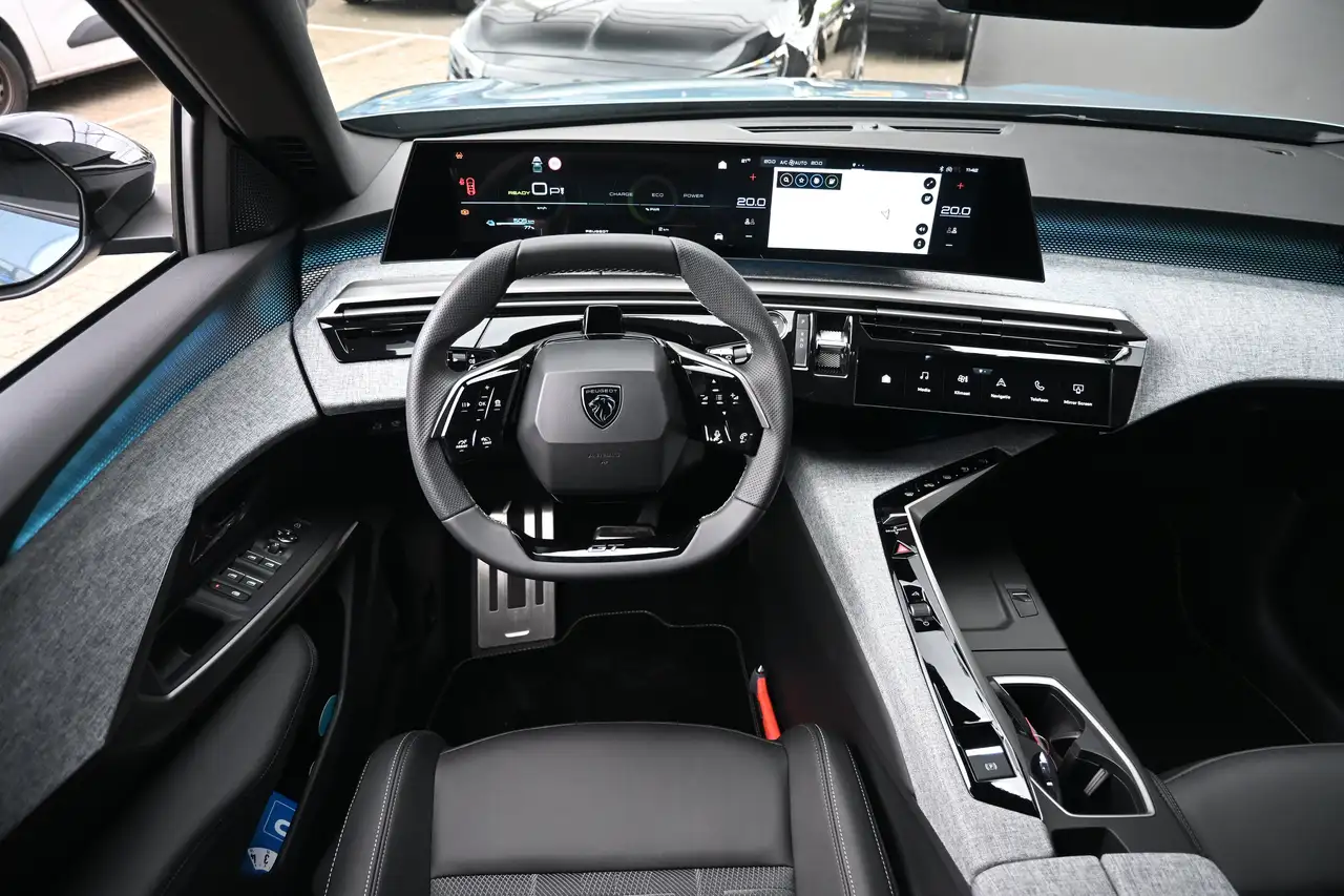 Peugeot 5008 2026 — фото 14