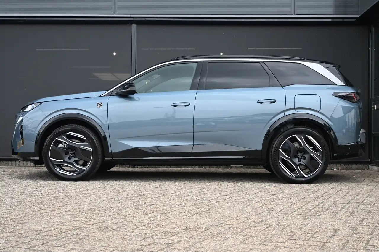 Peugeot 5008 2026