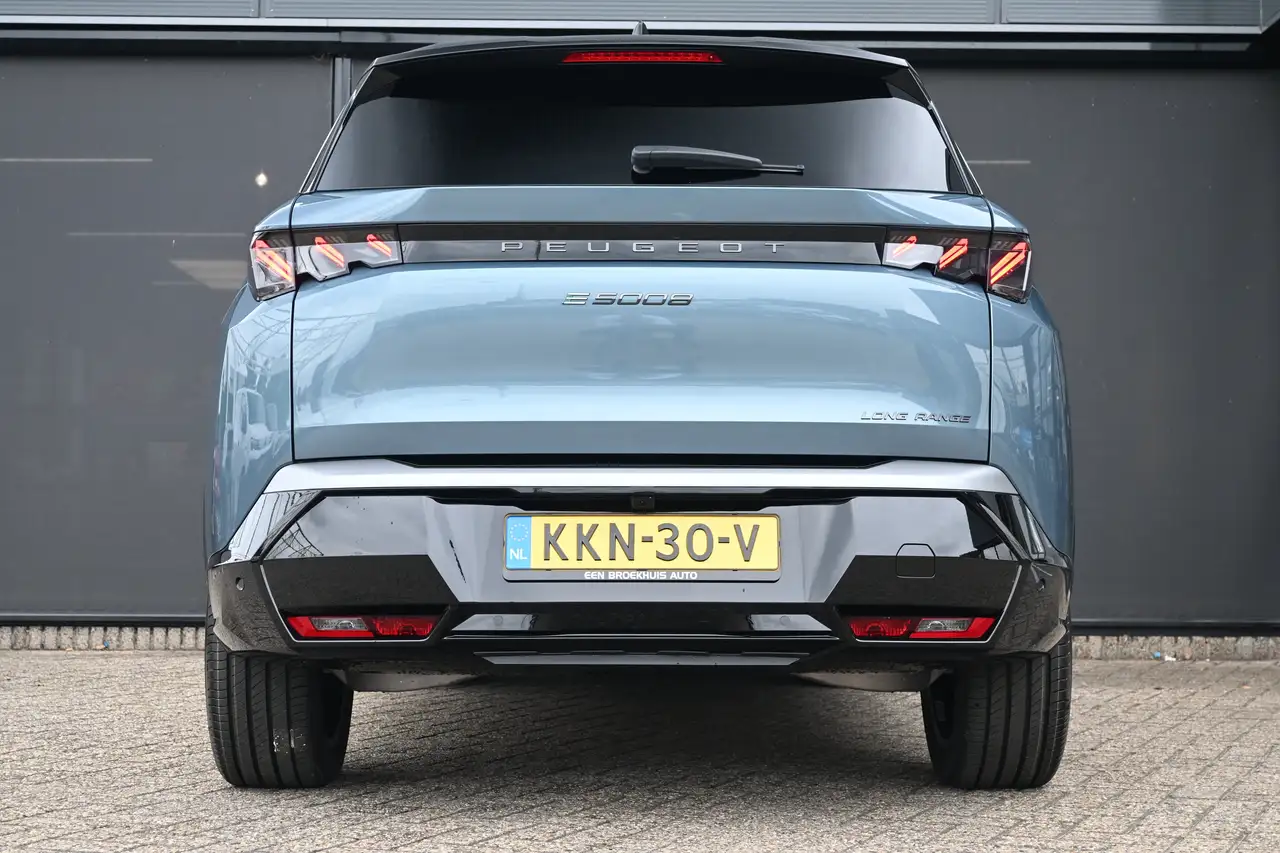 Peugeot 5008 2026
