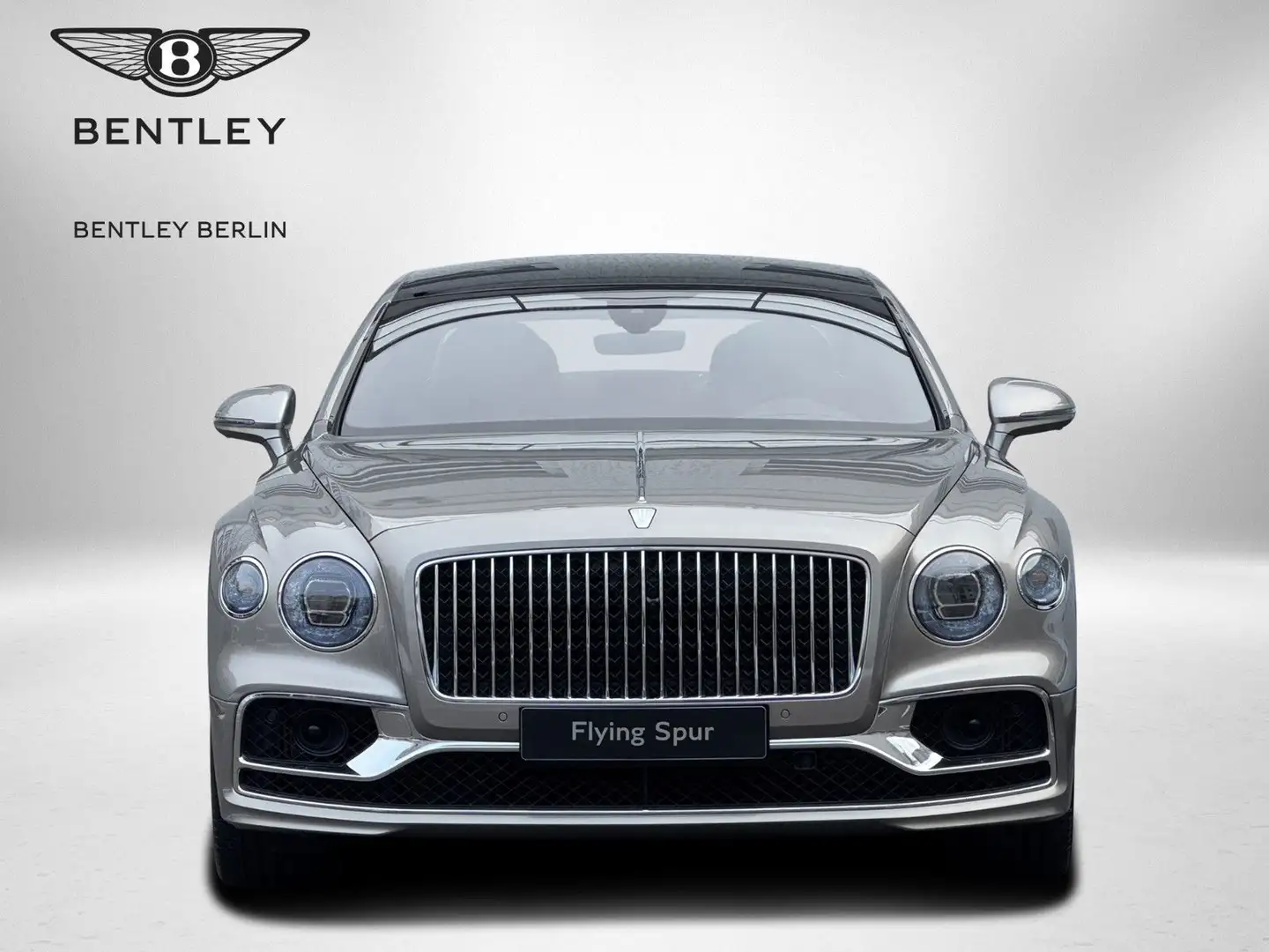 Bentley Flying Spur W12 NAIM STANDHEIZUNG ROTATING - 2
