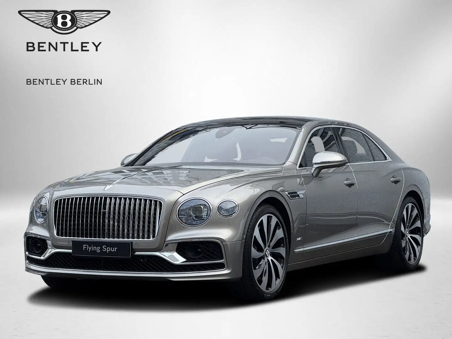 Bentley Flying Spur W12 NAIM STANDHEIZUNG ROTATING - 1