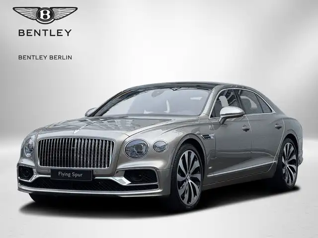 Bentley Flying Spur W12 NAIM STANDHEIZUNG ROTATING