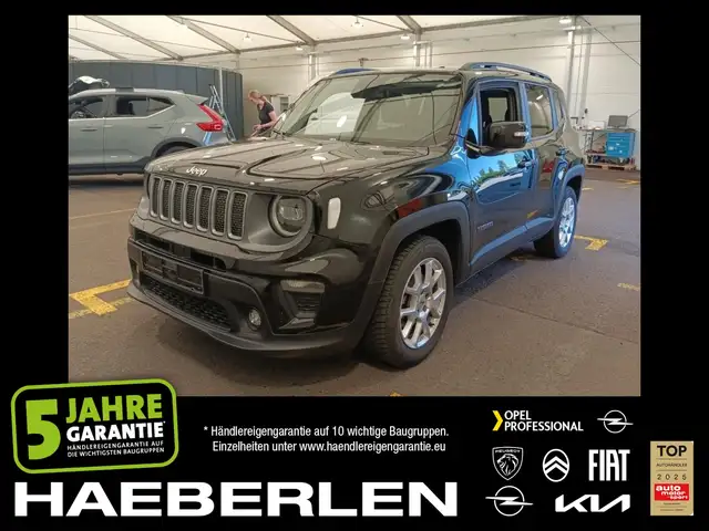 Jeep Renegade 1.5 MultiAir FWD Longitude 2xKlima+LM
