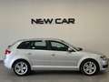 Audi A3 A3 2.0 TDI F.AP. S tronic Ambition Argent - thumbnail 4