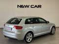 Audi A3 A3 2.0 TDI F.AP. S tronic Ambition Argent - thumbnail 5