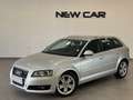 Audi A3 A3 2.0 TDI F.AP. S tronic Ambition Argent - thumbnail 3