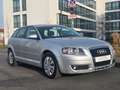 Audi A3 Sportback 2.0 TDI Ambition,Automatik, Sitzhzg Silber - thumbnail 3