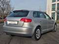 Audi A3 Sportback 2.0 TDI Ambition,Automatik, Sitzhzg Silber - thumbnail 4