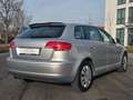 Audi A3 Sportback 2.0 TDI Ambition,Automatik, Sitzhzg Silber - thumbnail 5