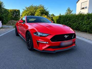 Mustang 5.0 Ti-VCT V8 GT (EU6d)