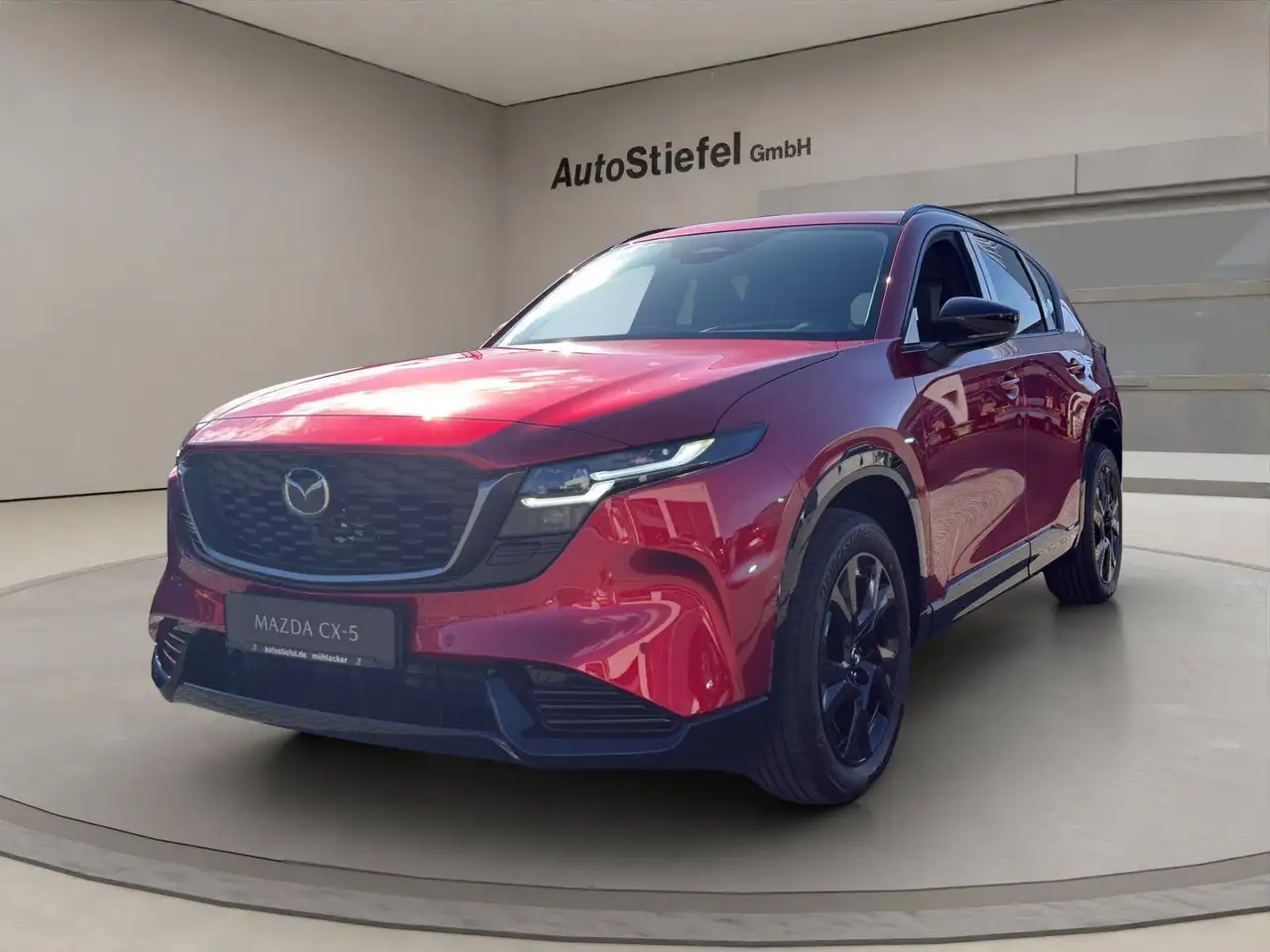 Mazda CX-5 2026