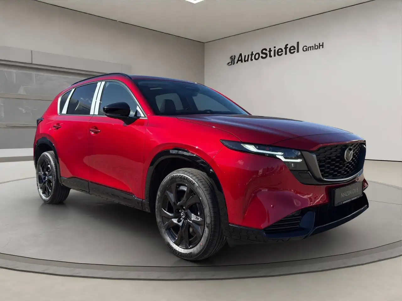 Mazda CX-5 2026