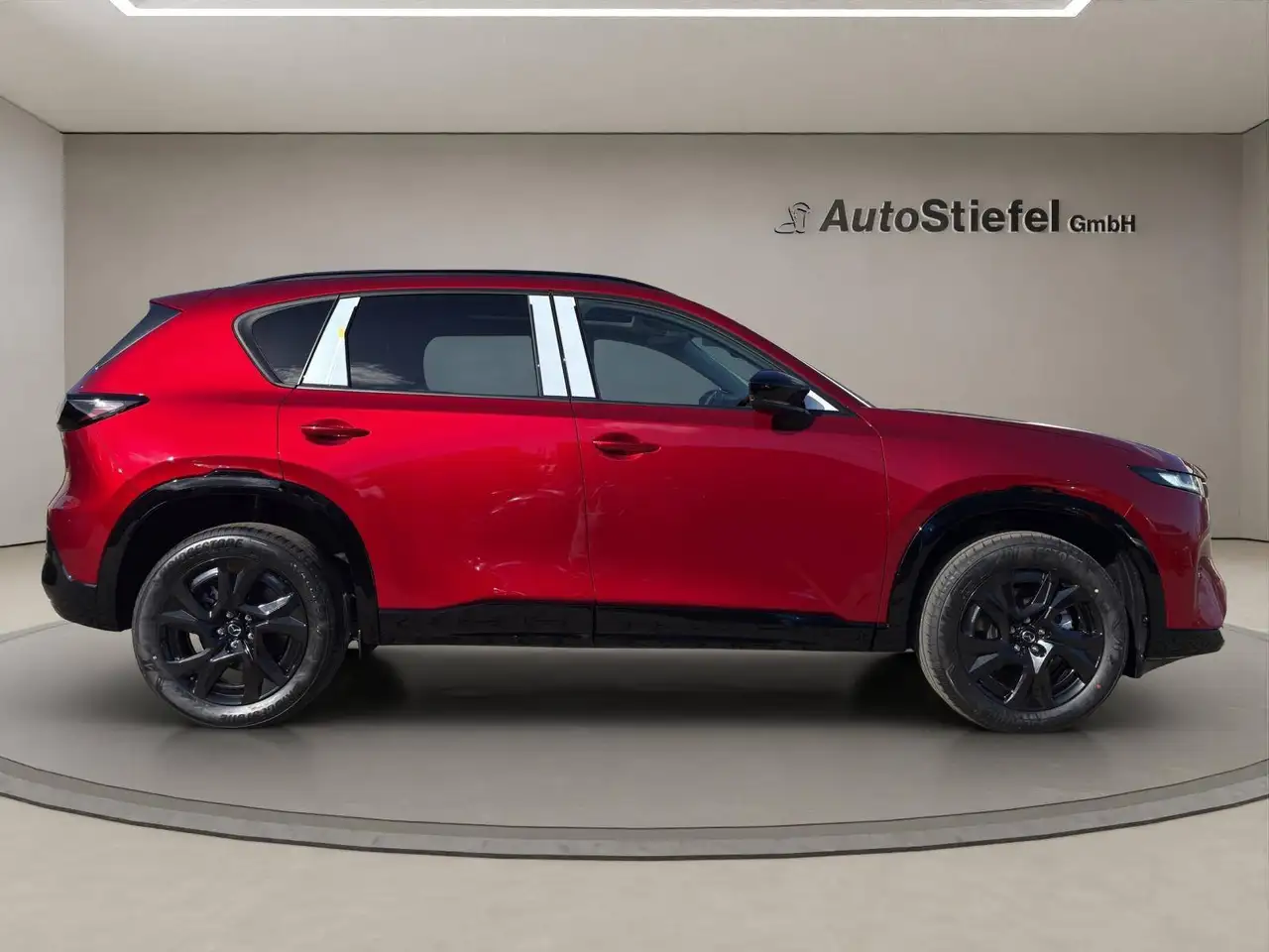 Mazda CX-5 2026