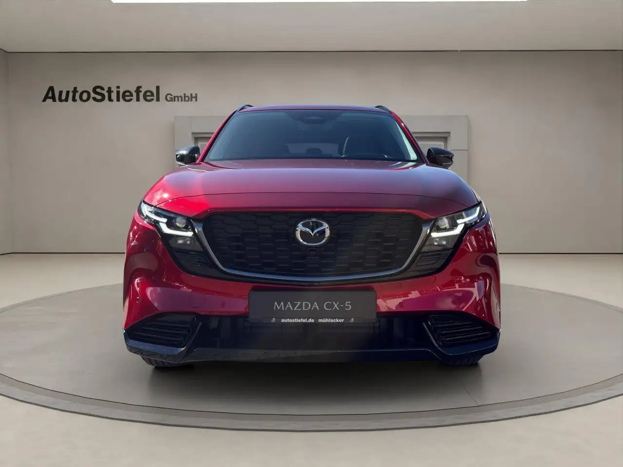 Mazda CX-5 2026