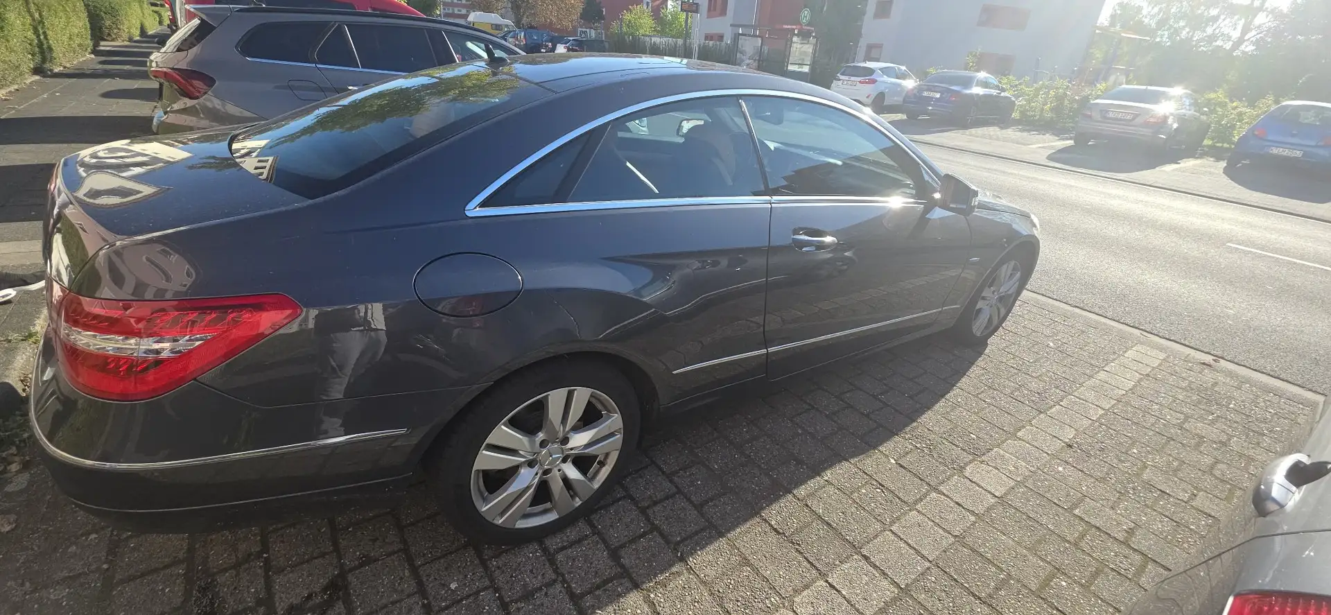 Mercedes-Benz 350 Grau - 2