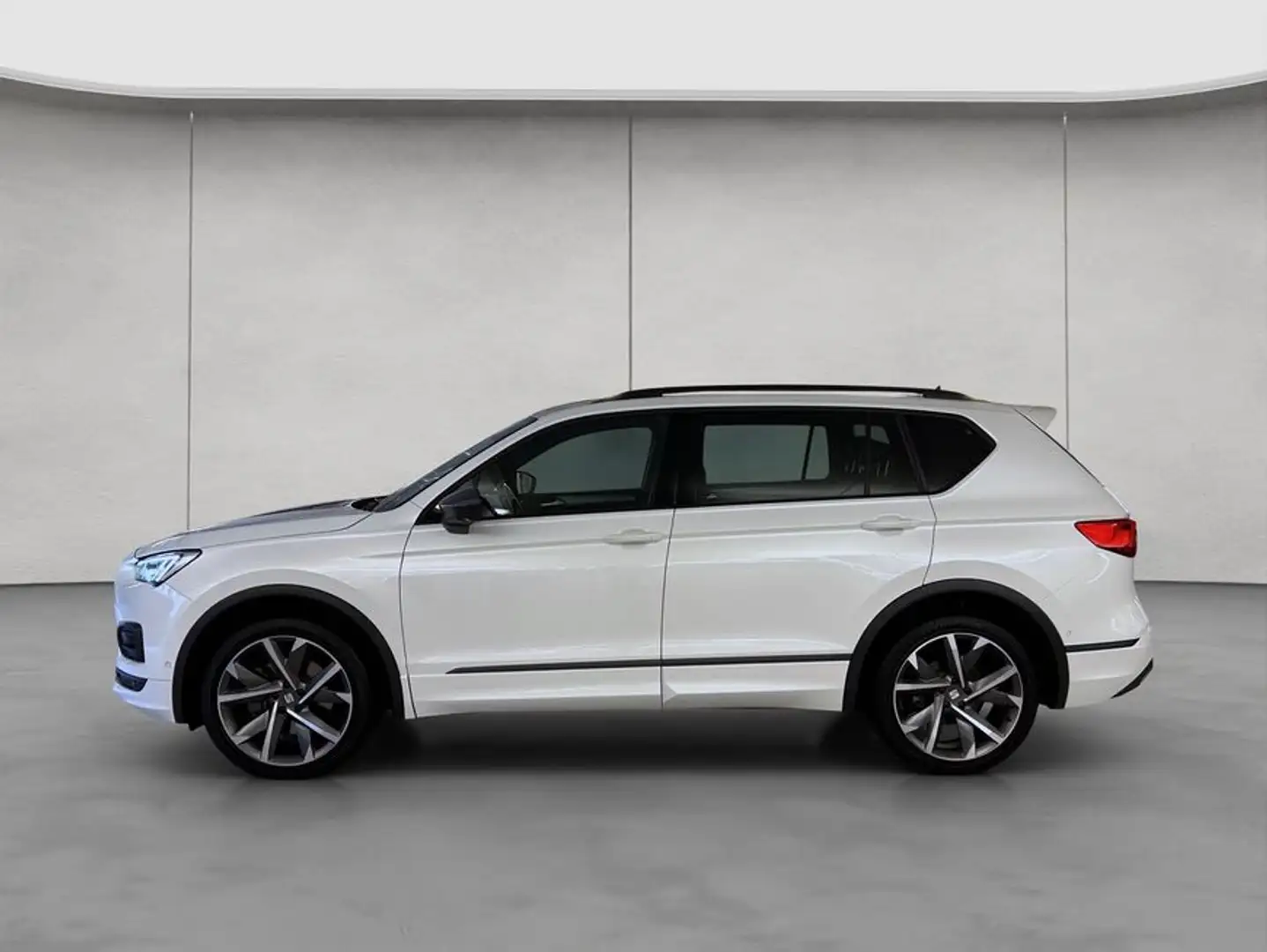 SEAT Tarraco FR 2.0 TSI 4Drive DSG 7-Si Weiß - 2