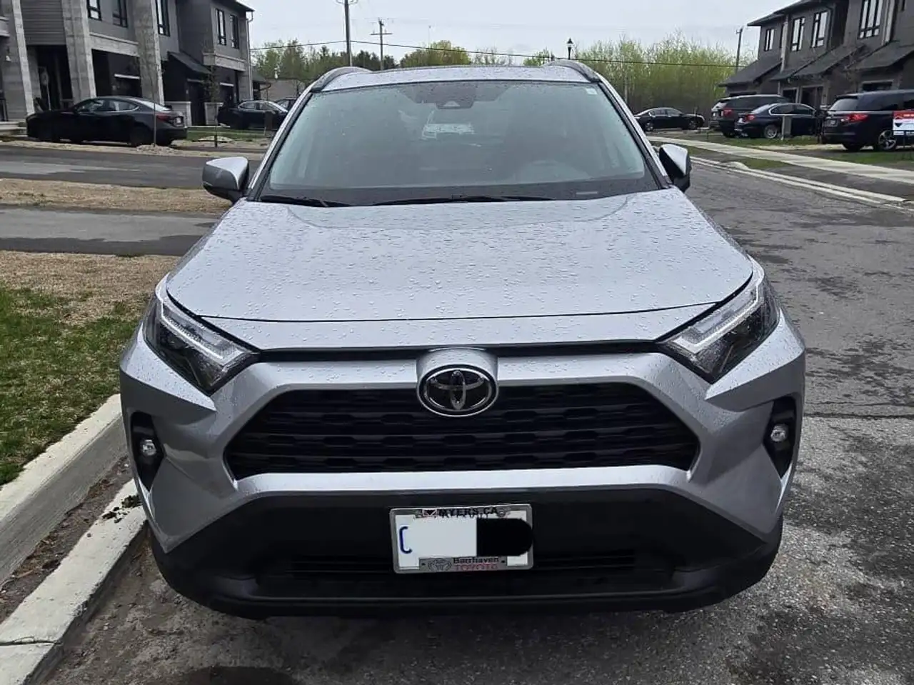 2023 Toyota RAV 4