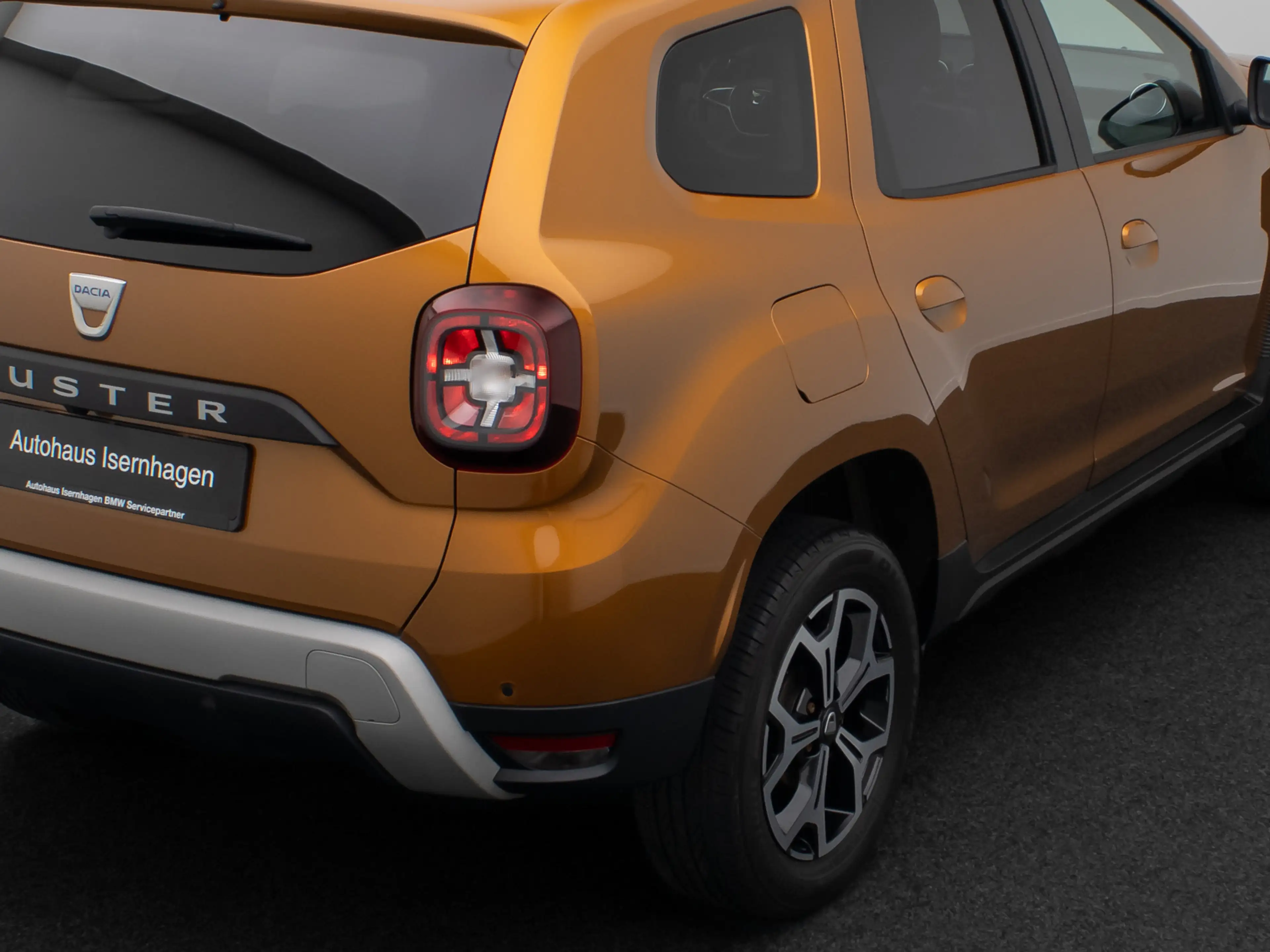 Dacia Duster Prestige DAB Kamera Tempomat KlimaAut 17 — photo 14