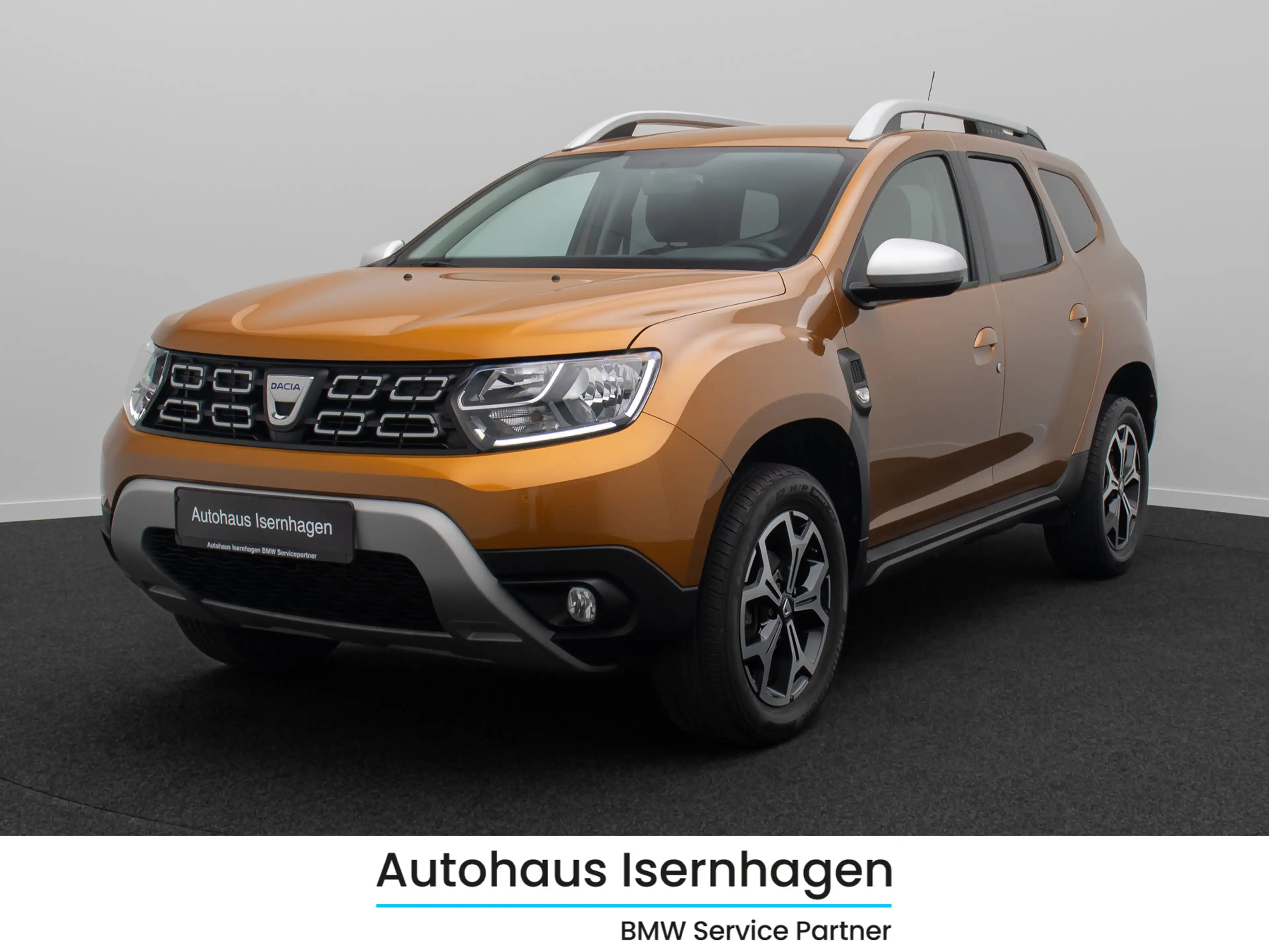 Dacia Duster Prestige DAB Kamera Tempomat KlimaAut 17