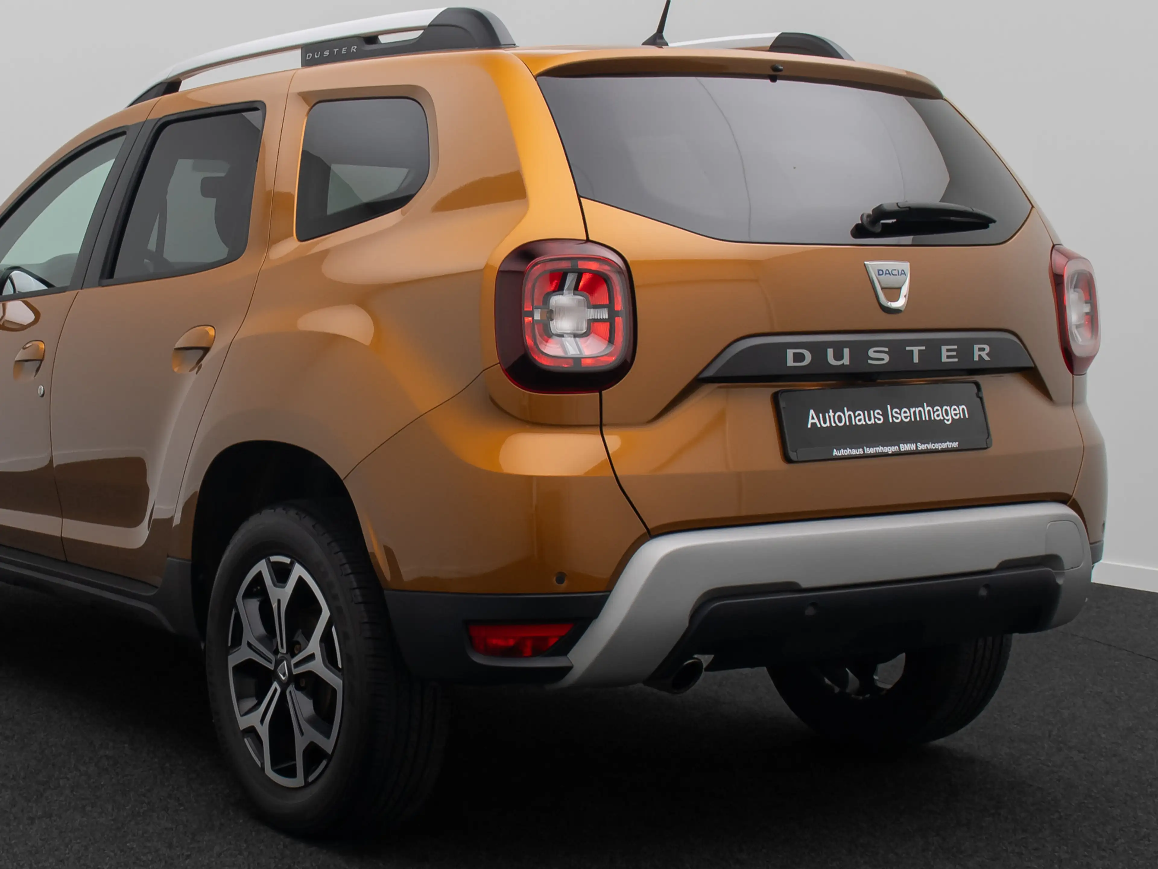 Dacia Duster Prestige DAB Kamera Tempomat KlimaAut 17 — photo 15