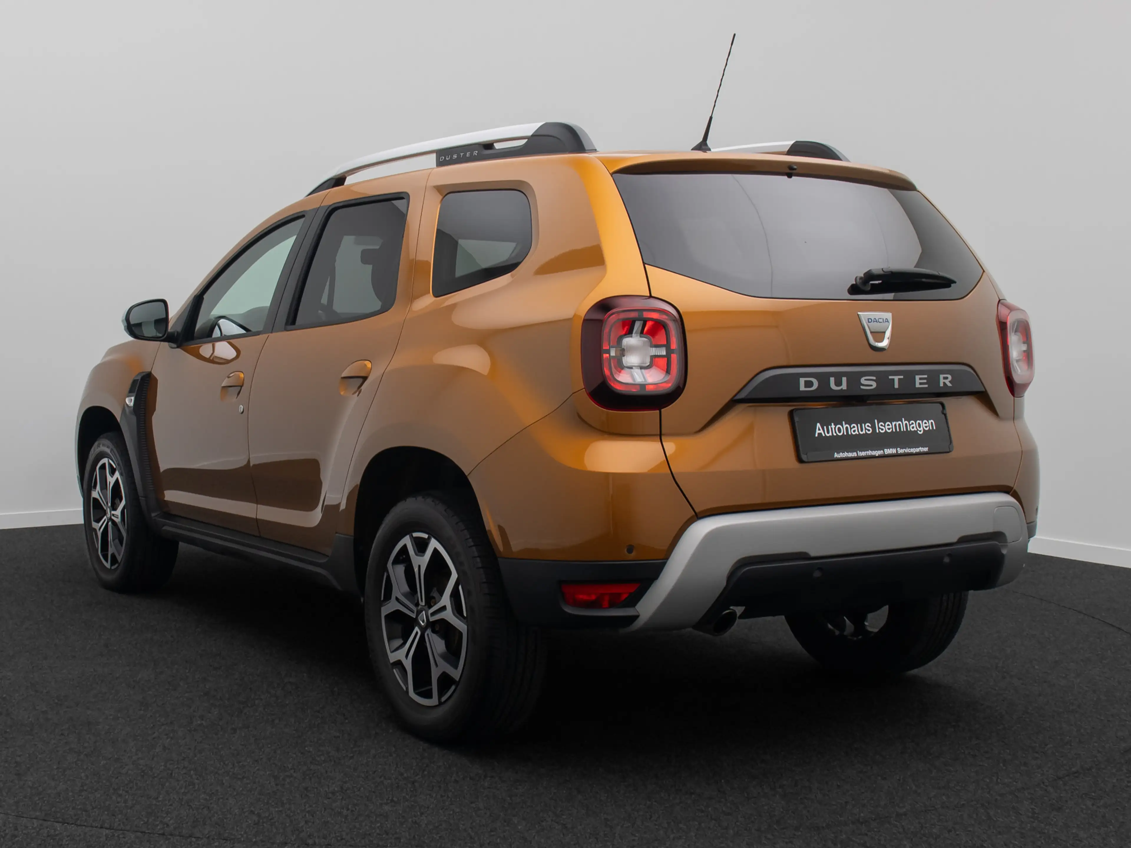 Dacia Duster Prestige DAB Kamera Tempomat KlimaAut 17 — photo 9