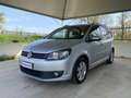 Volkswagen Touran Business 1.6 TDI DSG 7 POSTI OK NEOPATENTATI C.AUT Argent - thumbnail 1