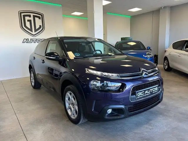 Citroen C4 Cactus 1.2 PureTech S&S Shine 110