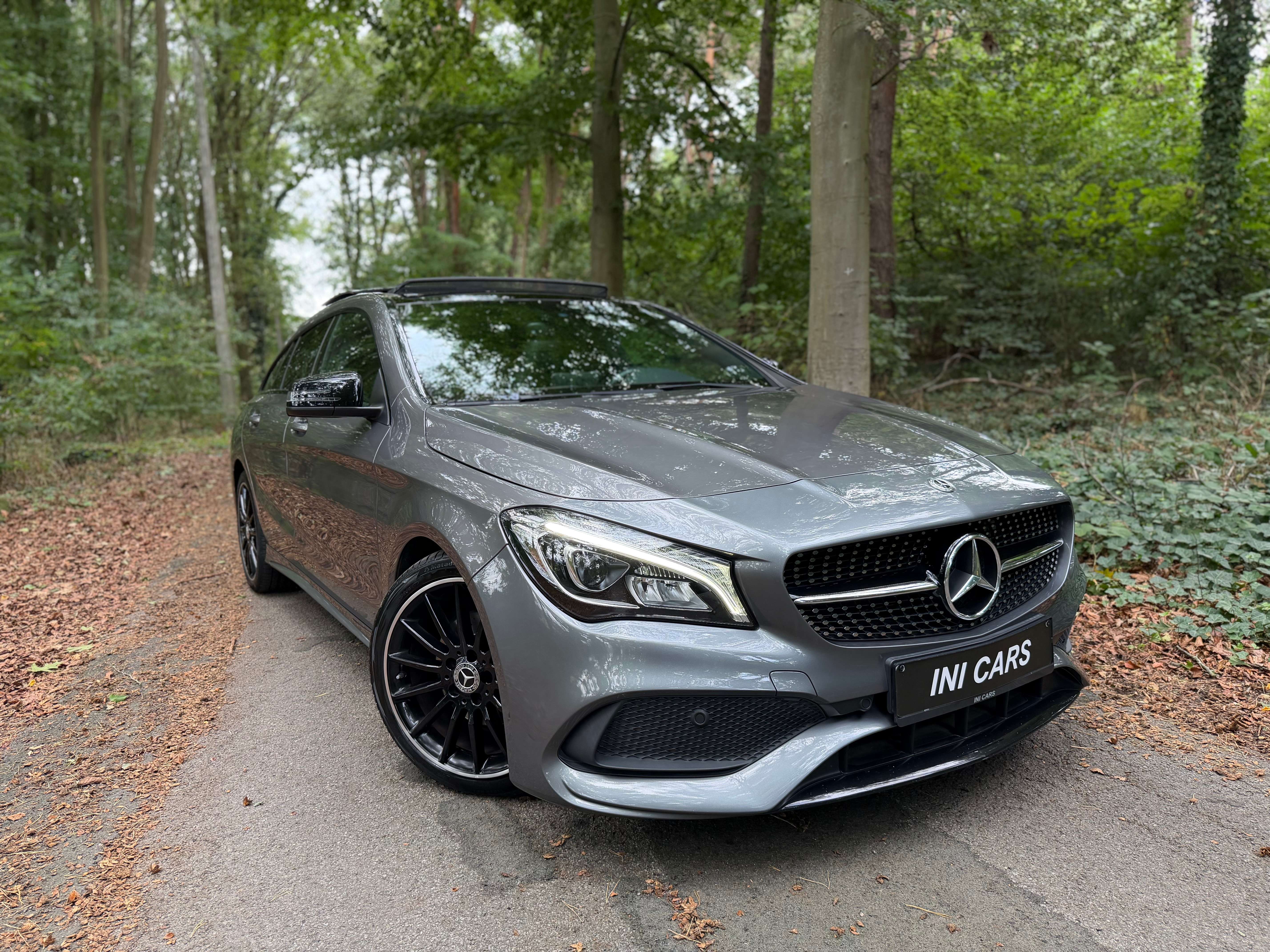 Mercedes-Benz CLA 200