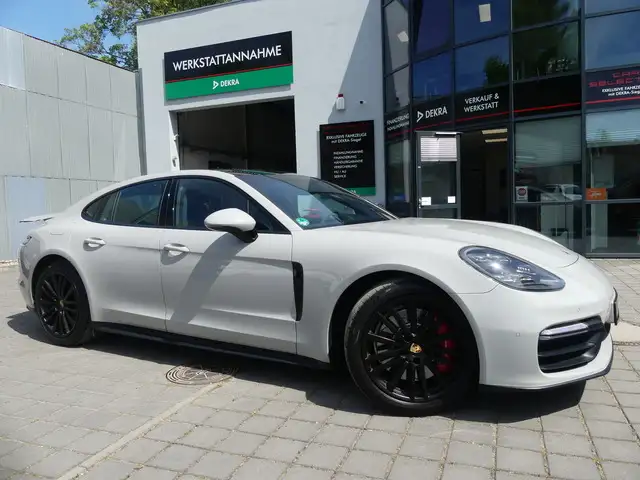 Porsche Panamera GTS 4.0 V8 Turbo PDLS+/CHRONO/STHZ/PANO