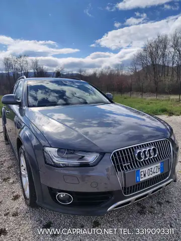 Audi A4 allroad quattro 2.0 tdi 177cv