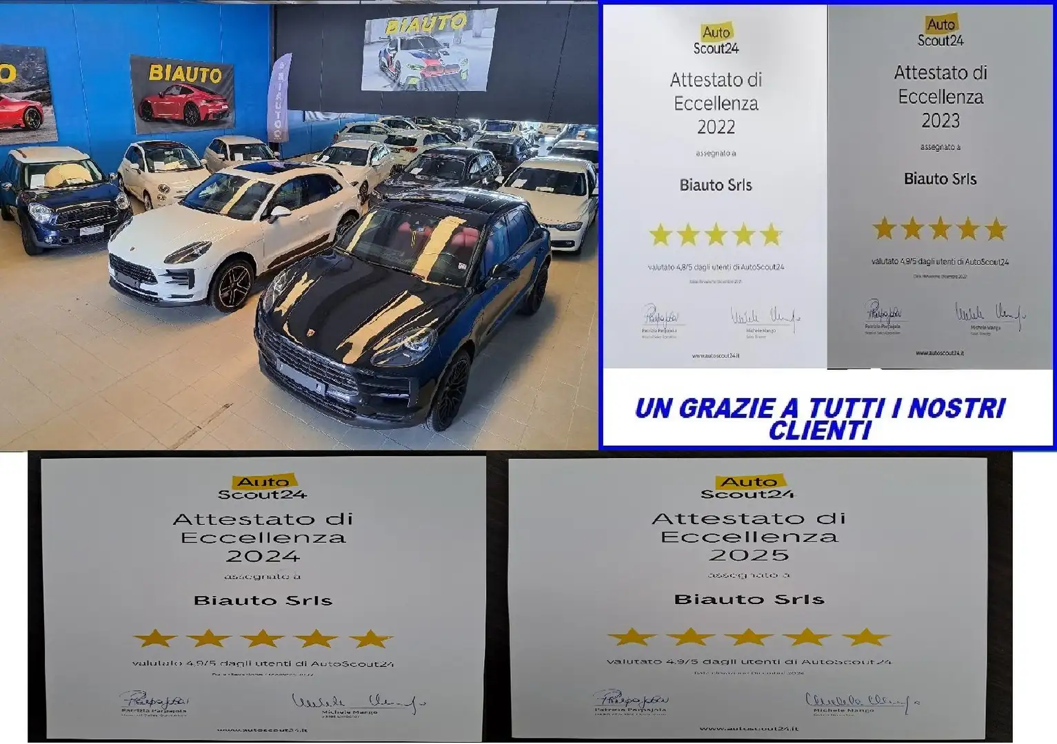 Porsche Boxster Boxster II 987 2004 2.9 *18" PDC + TAGLIANDATA Fekete - 2