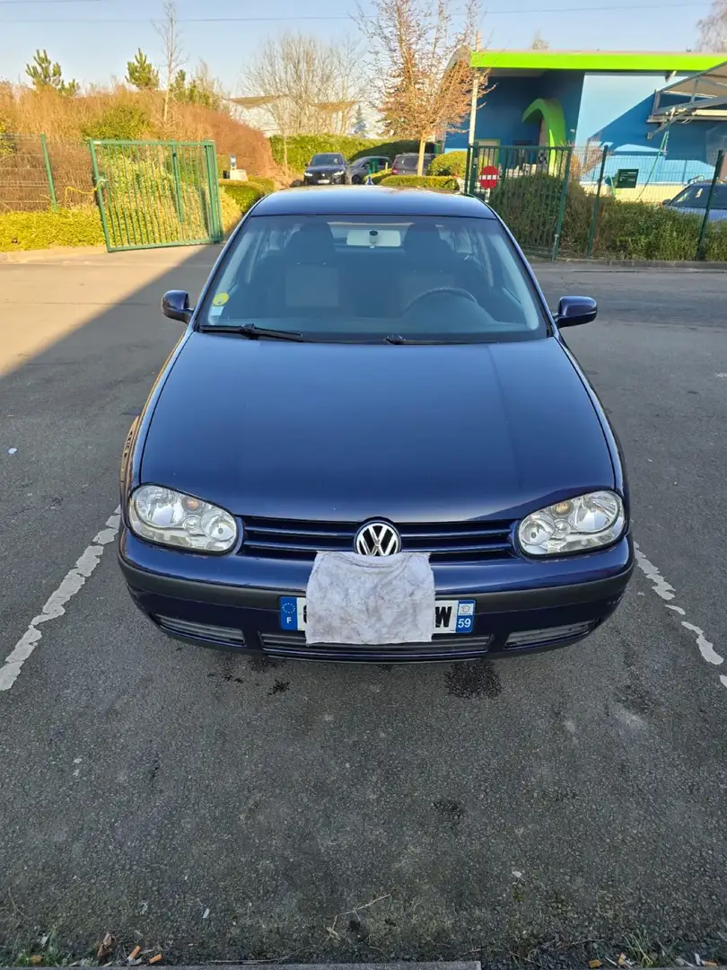 Volkswagen Golf 1.6i 16V Match II - 1