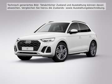 SUV S line 40 TDI quattro 150(204) kW(PS) S t