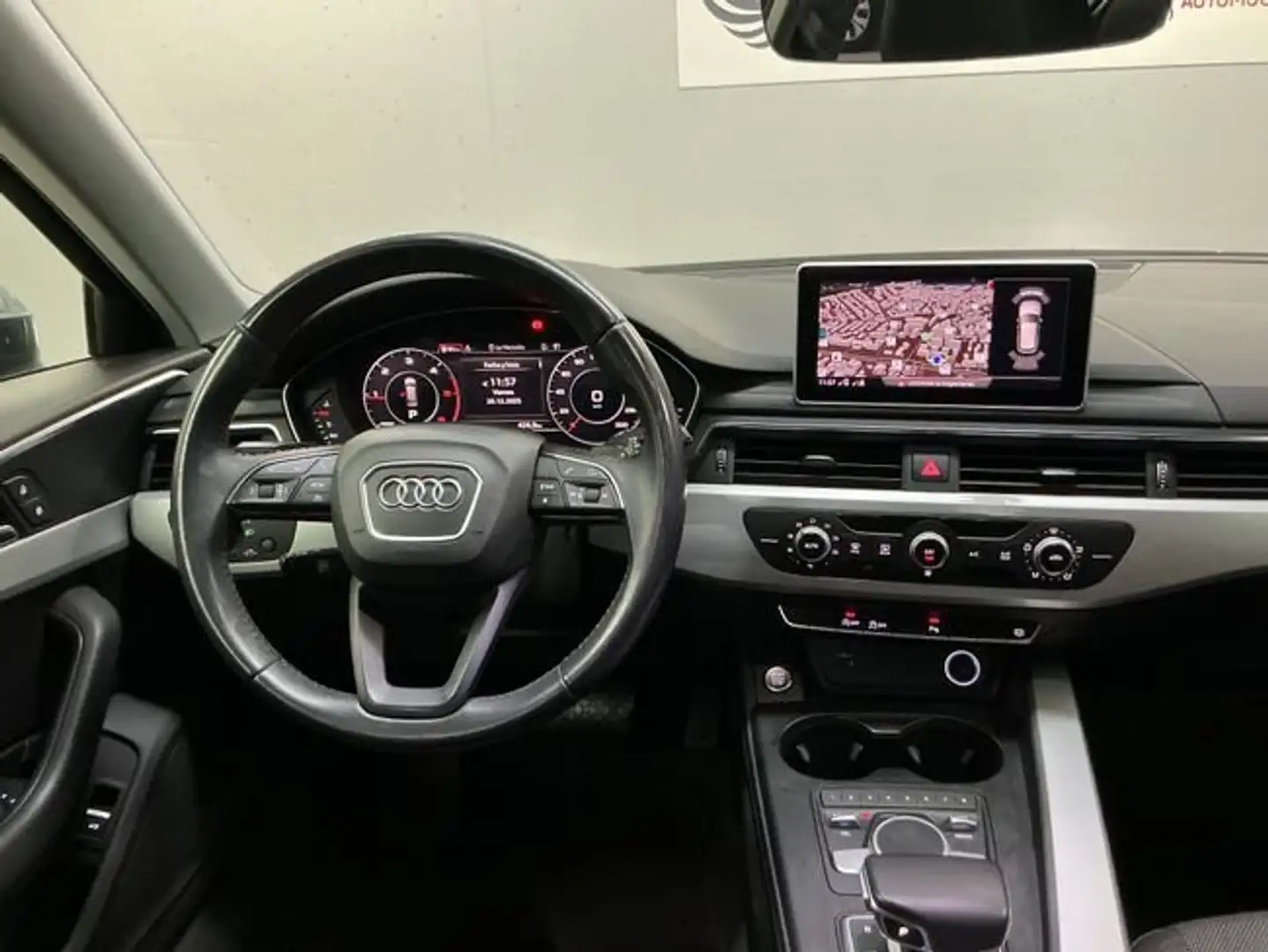 Audi A4 Avant 35 TDI Advanced S tronic 110kW Grau - 2