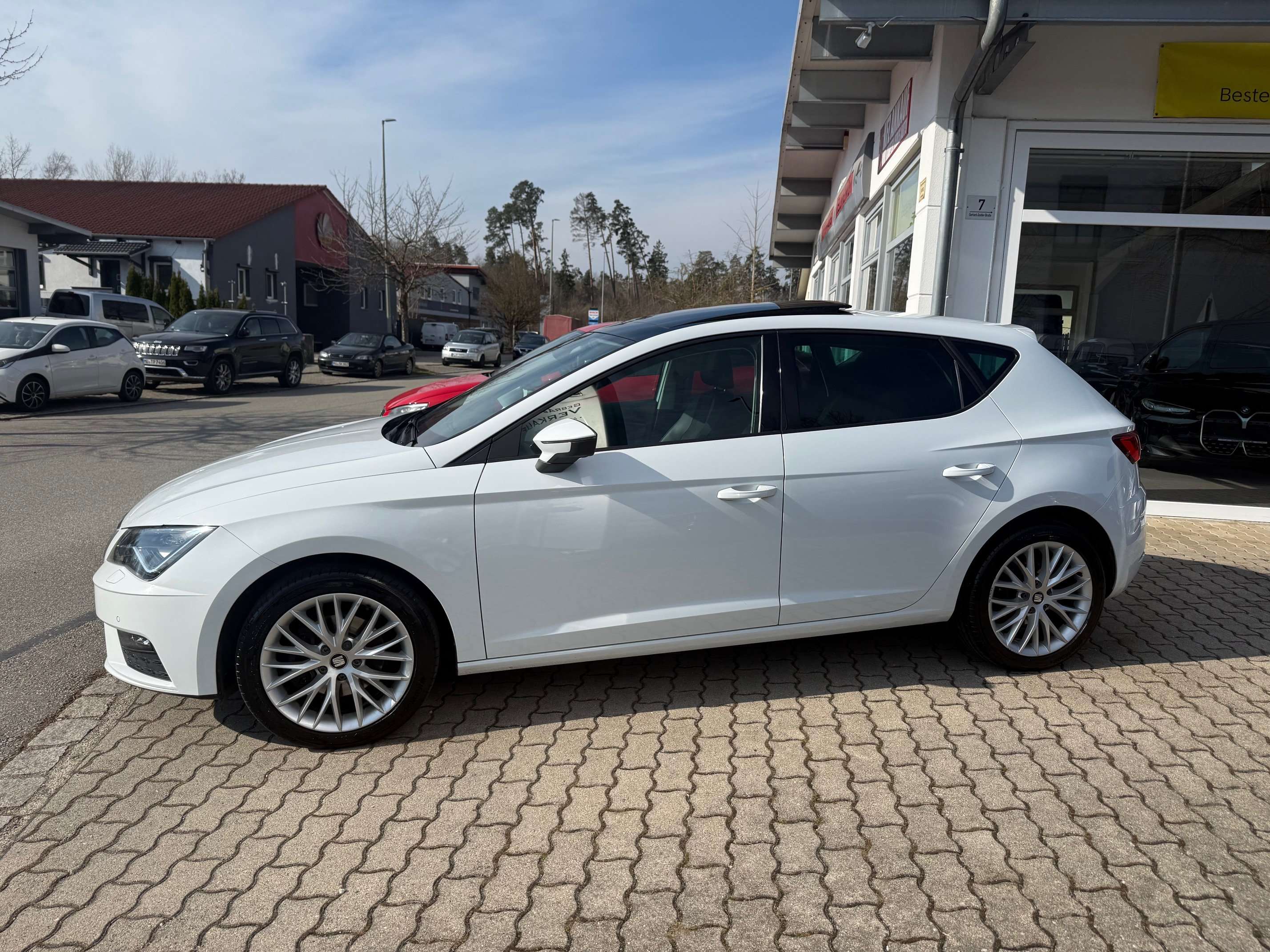 Second hand Seat Leon 1.4