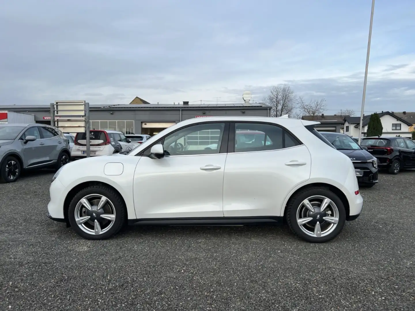 GWM ORA 03 FunkyCat 300 SOH 93,5% AVILOO ZERTIFIKAT Navi Digi Weiß - 2