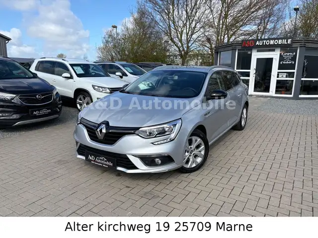 Renault Megane IV Grandtour Limited KAM.BT.NAV.TÜV NEU