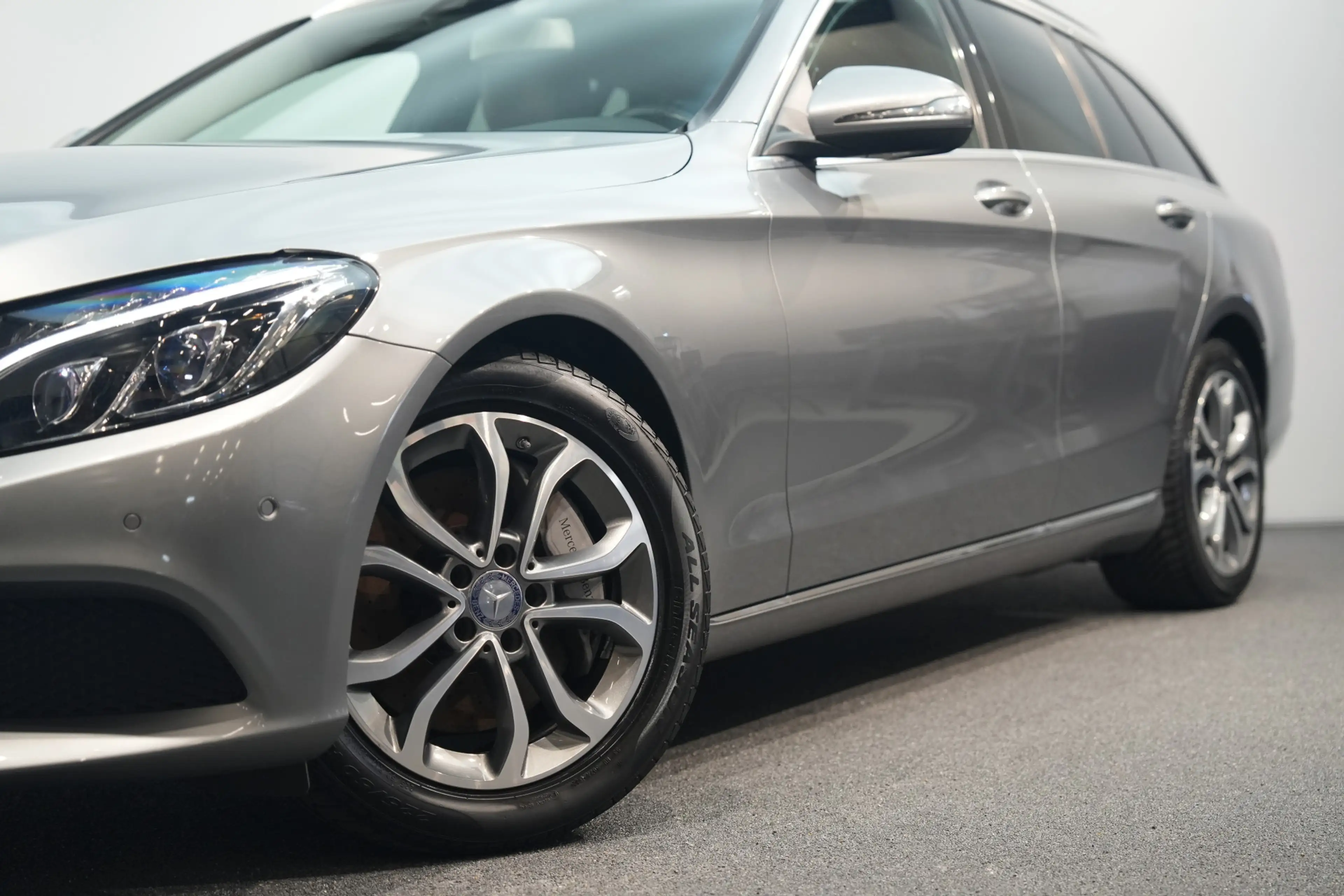 Mercedes-Benz C 350 Estate e ✅ AIRMATIC ✅ LEDER ✅ BURMESTER ✅ CRUISE ✅ — photo 35